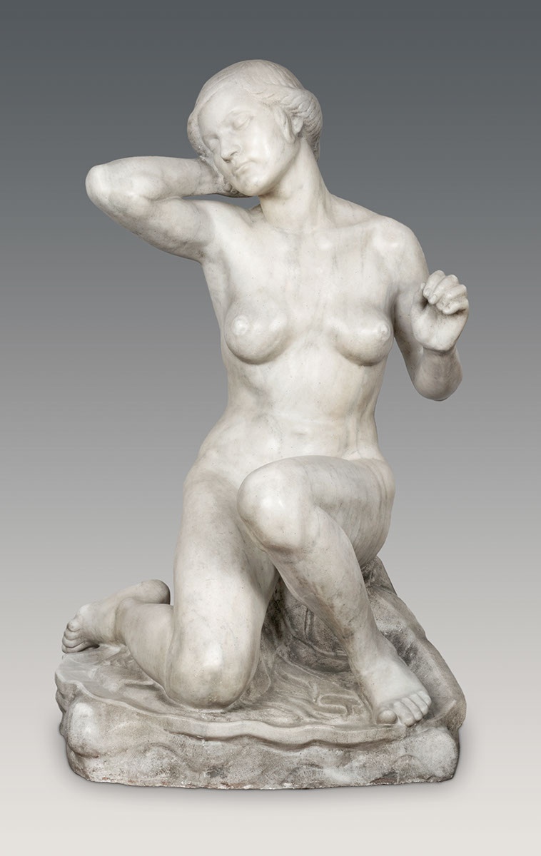 Venus Anadyomene (Magyar Nemzeti Galéria CC BY-NC-SA)