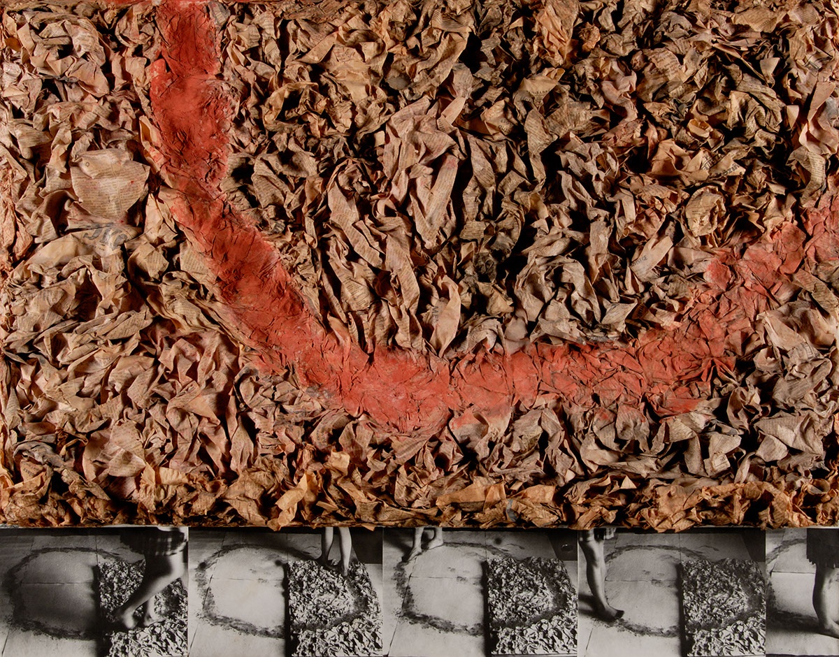 V. május 1-jei felvonulása mesterséges talajon (Magyar Nemzeti Galéria CC BY-NC-SA)