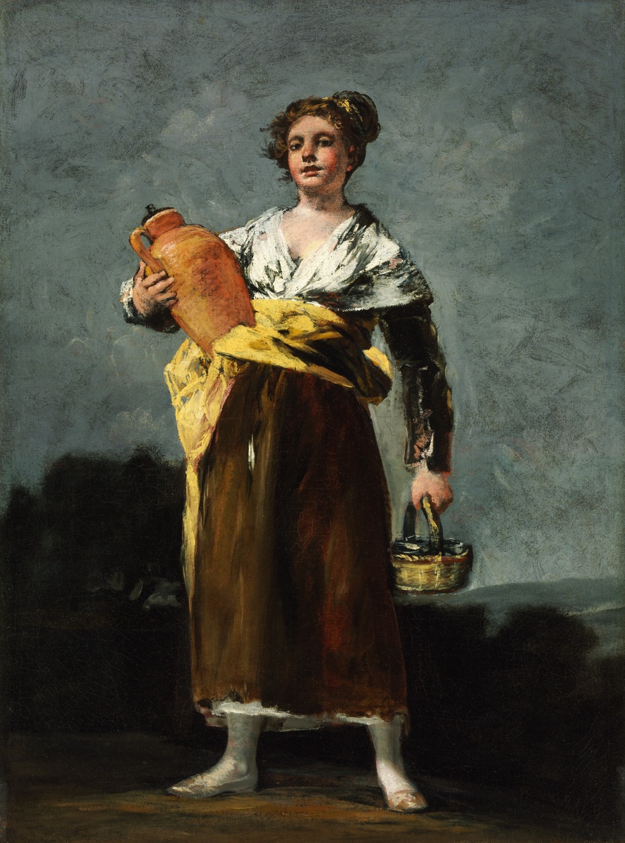 A korsós lány (Szépművészeti Múzeum CC BY-NC-SA)