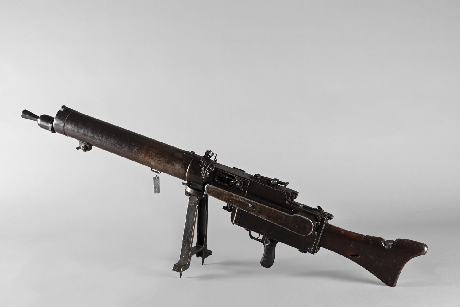 Maschinengewehr MG 08/15 :: Historisches Museum der Pfalz - Speyer ...