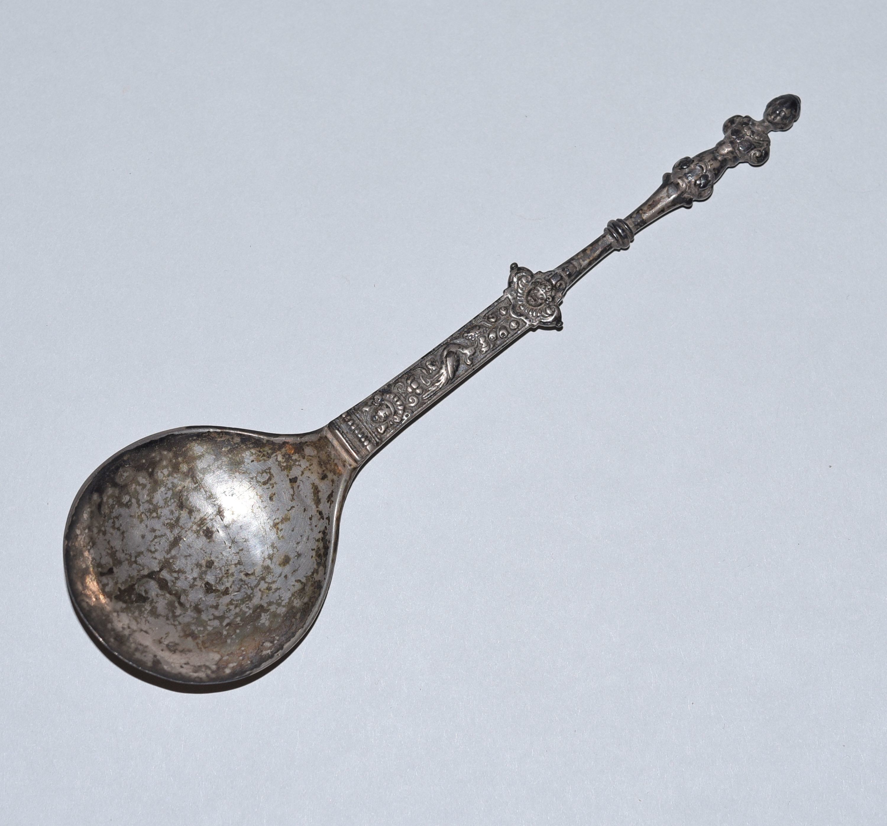 Apostellöffel :: Gottfried-Silbermann-Museum :: museum-digital:sachsen
