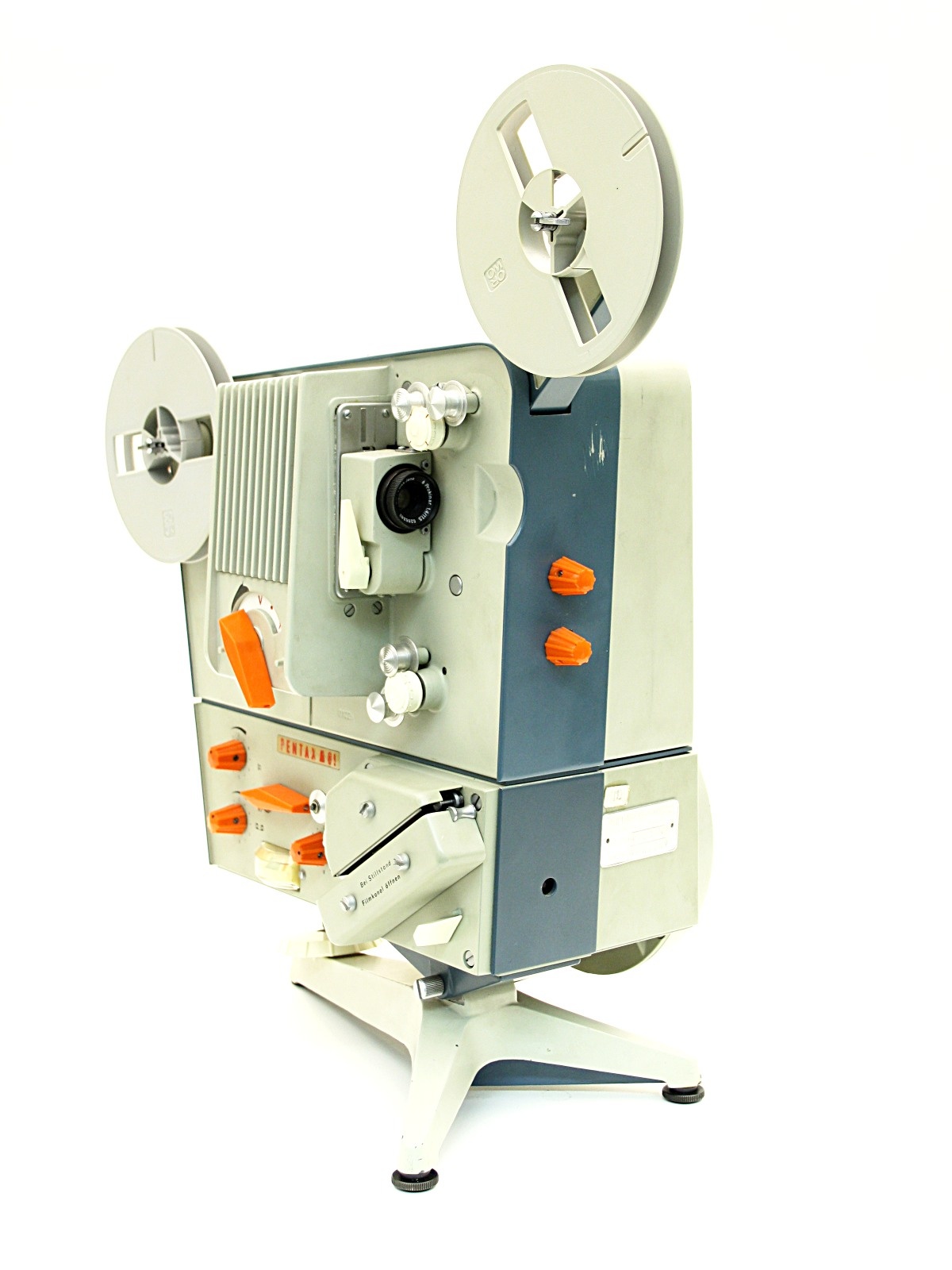 Schmalfilmprojektor "Pentax P 81/M 81" Industrie und Filmmuseum