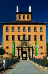 Museum Schloss Moritzburg Zeitz