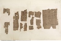 Hieratischer Papyrus mit dem Totenbuch der Ta-iri-Neith (Hieratic papyrus with the Book of the Dead for Ta-iri-Neith)