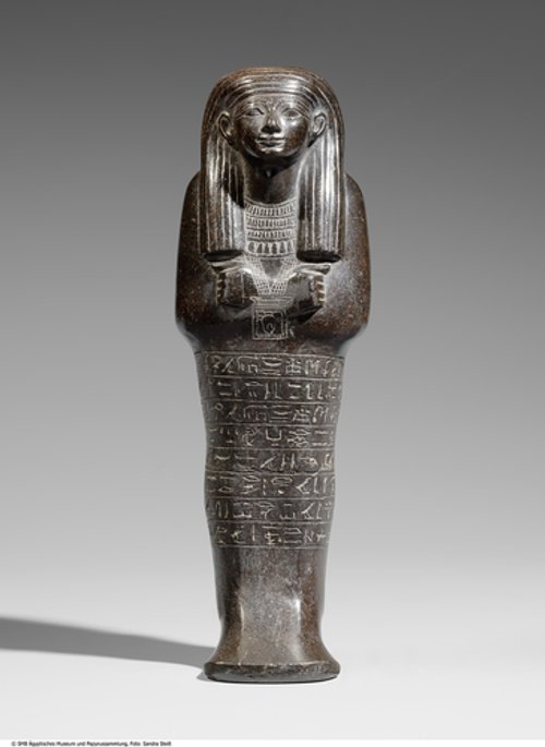 Schabti des Ptah-mose (Schabti of Ptah-mose)