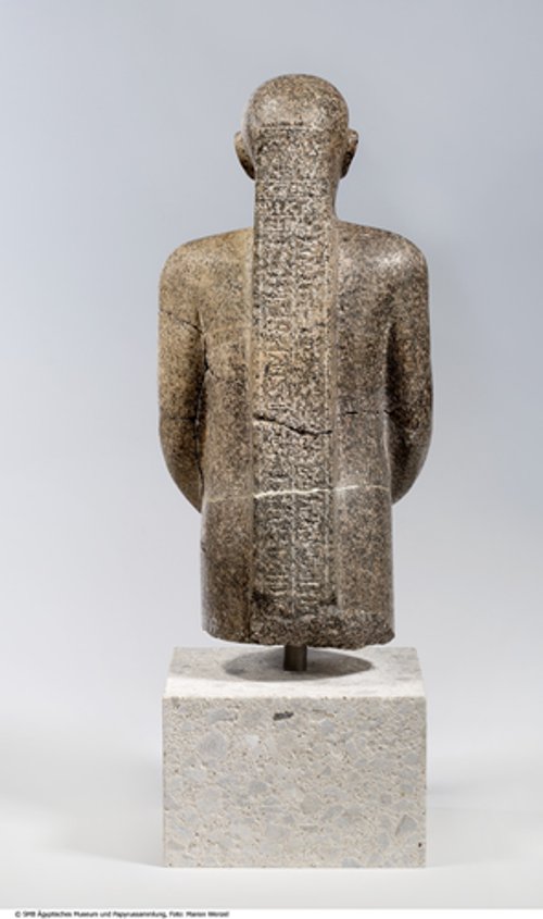 Statuette des Priesters Hori (Statuette of the priest Hori)