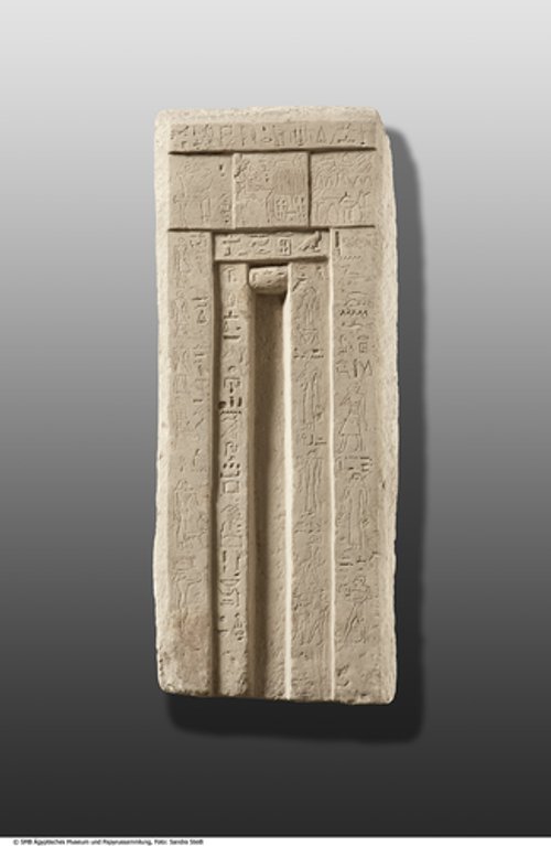 Scheintür des Sokarhotep