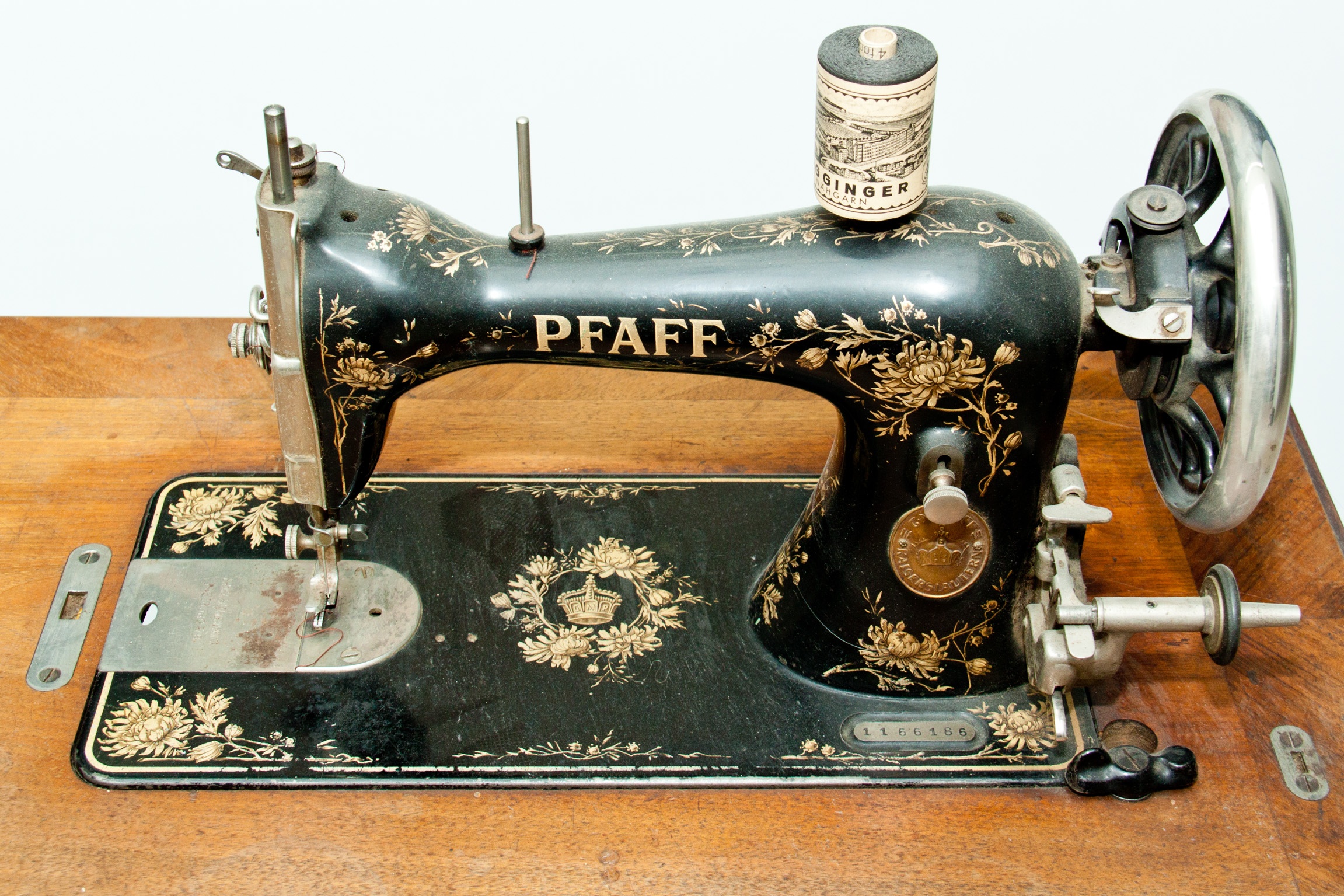 Nähmaschine :: DASA Arbeitswelt Ausstellung, Dortmund :: museum-digital ...