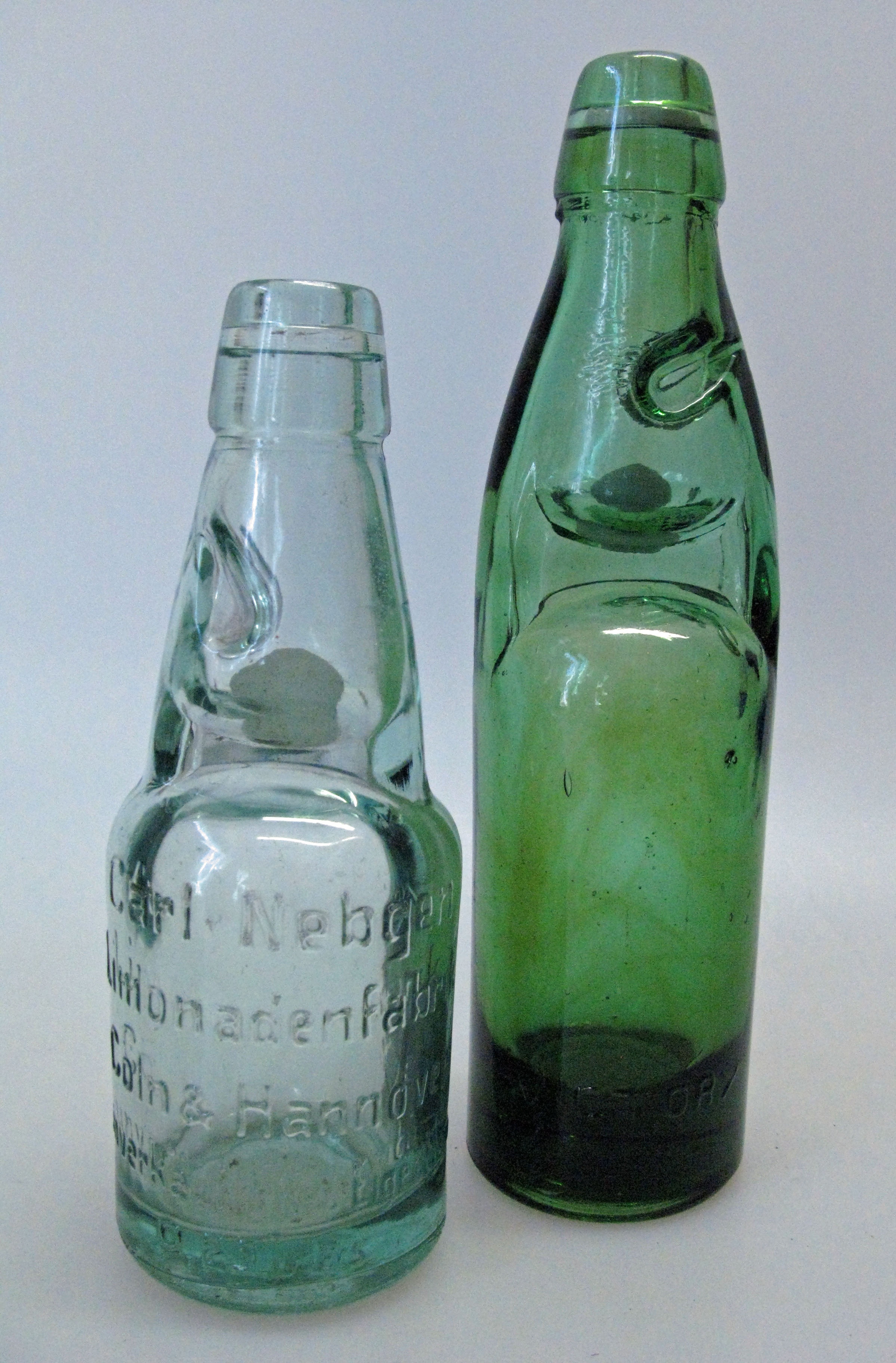 Flasche: Kugelflasche (braun) :: Museum der Stadt Lennestadt :: museum-digital:westfalen