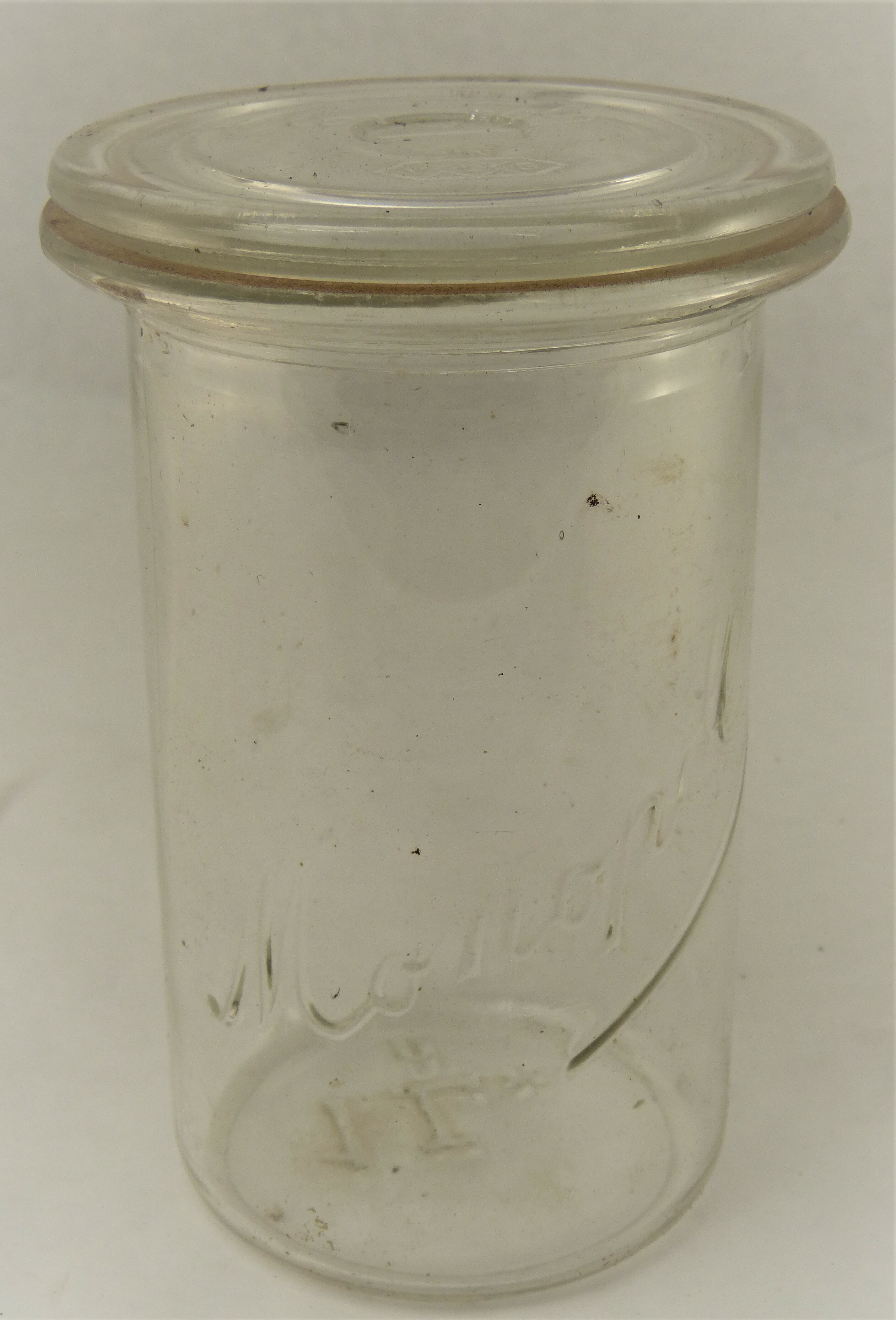 Einweckglas der Marke 