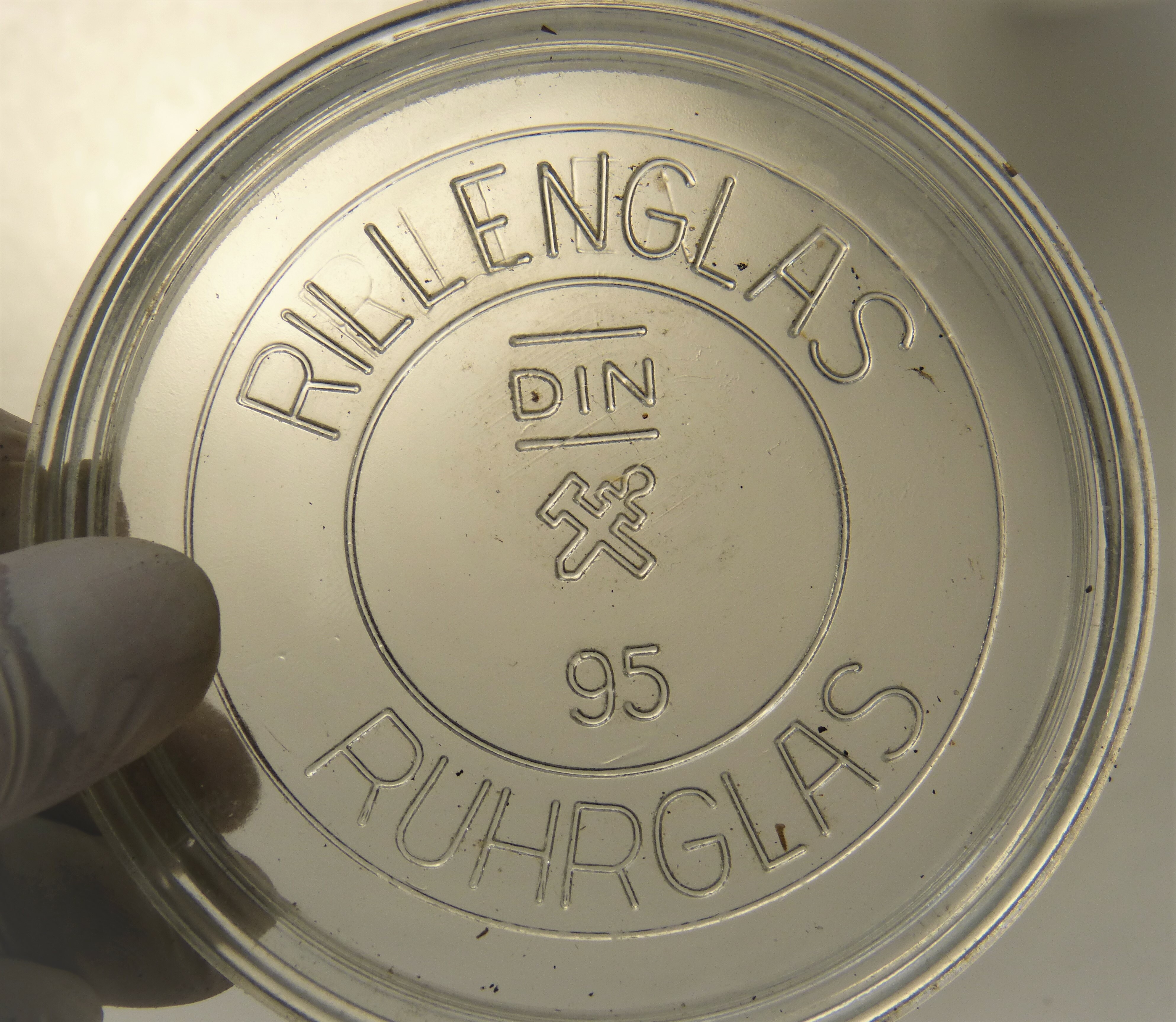 Einmachglasdeckel von 