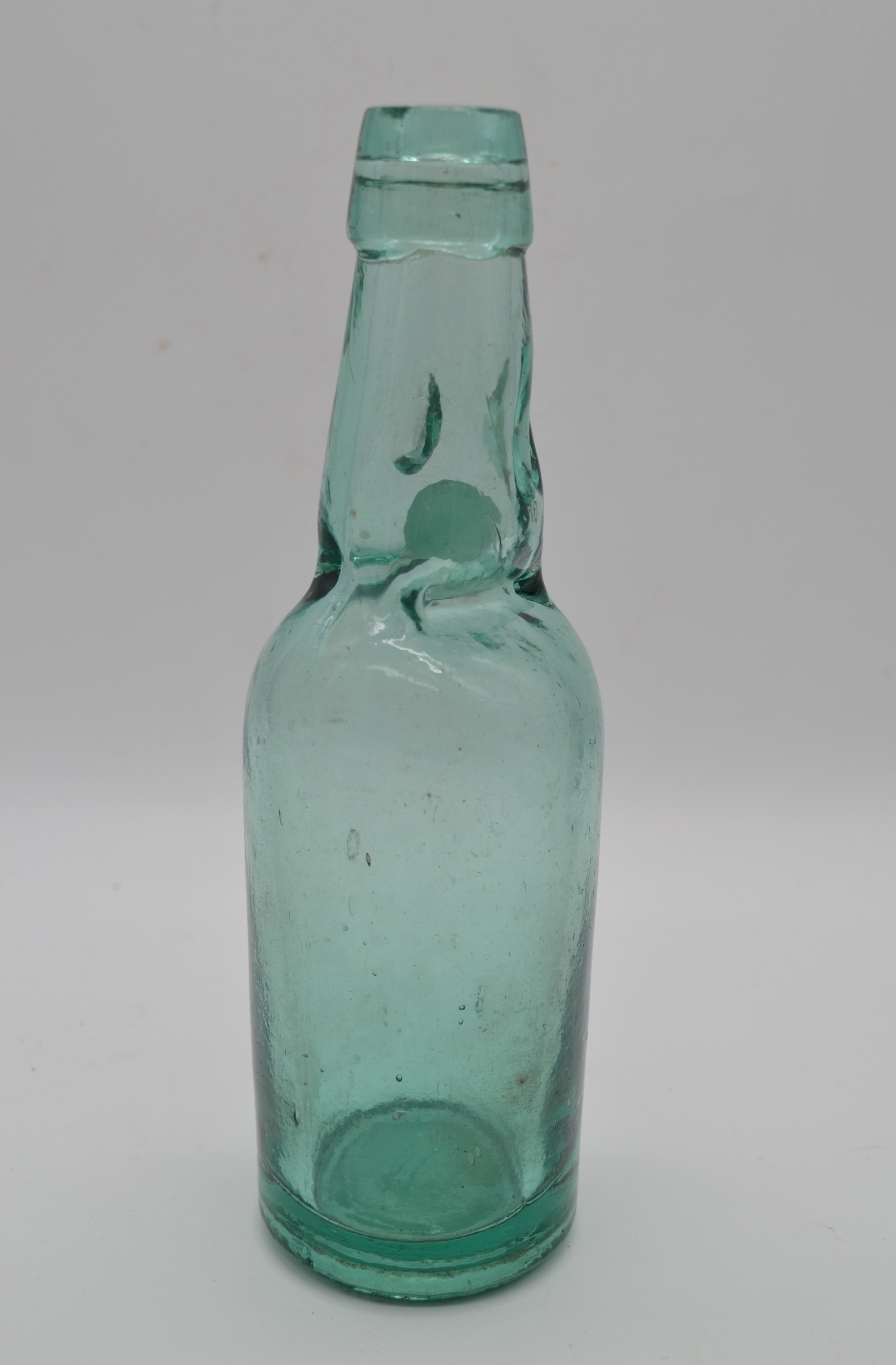 Kugelverschlussflasche :: Museum des Heimatvereins Hörde :: museum-digital:westfalen